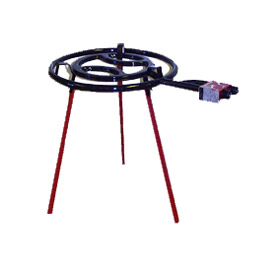 Muurikka Gasolbr�nnare D-500