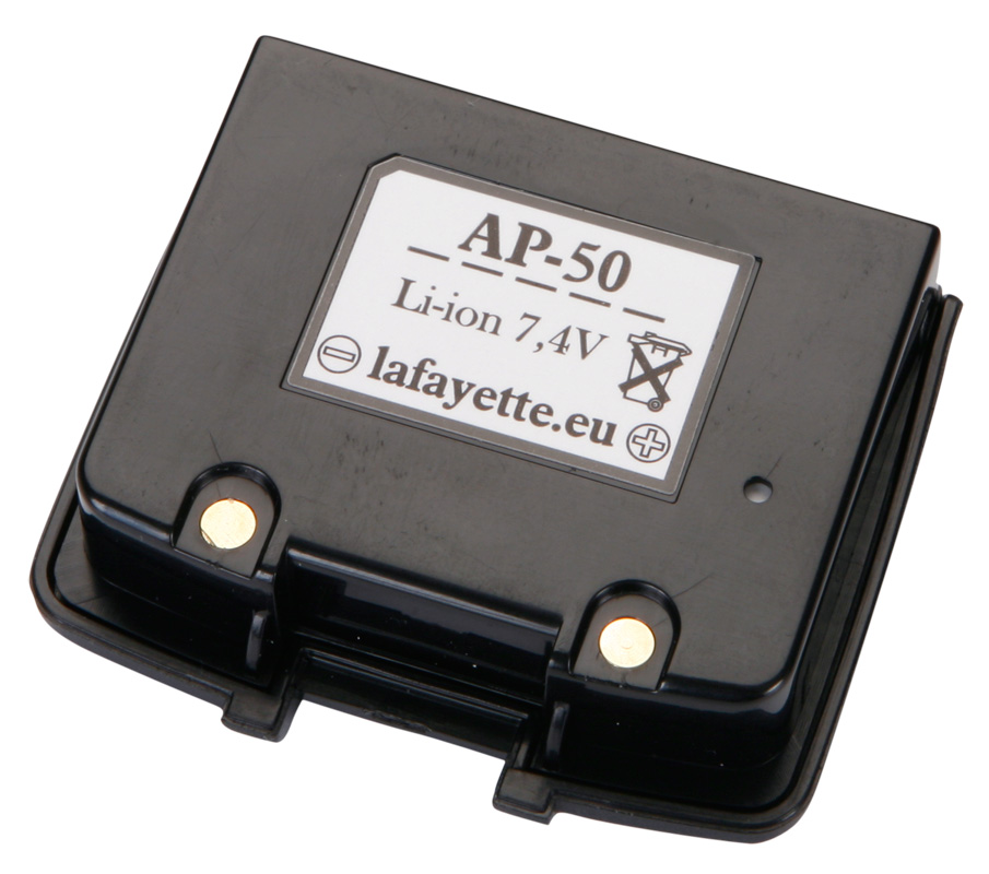 Lafayette AP-50 Li-ion