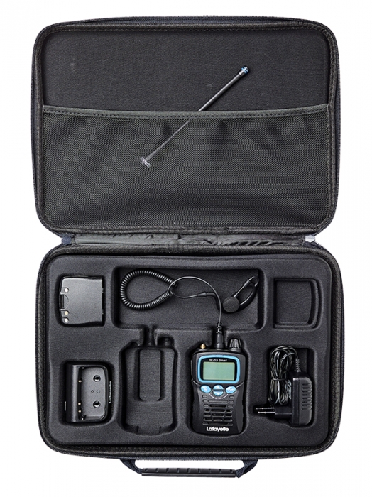 Lafayette SMART 155 MHz Jaktpaket