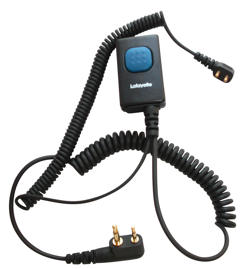 Lafayette Micro 3 Headset Peltor Kontakt