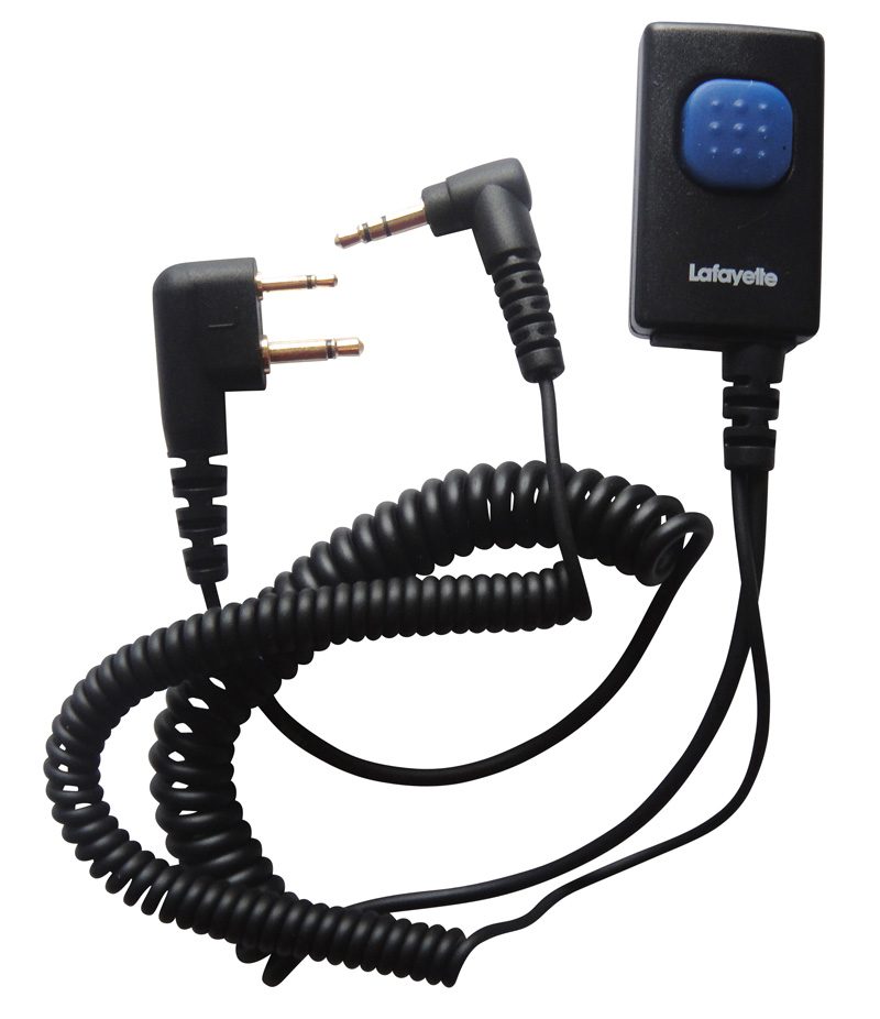 Lafayette Micro 3 Headset Sordin Kontakt