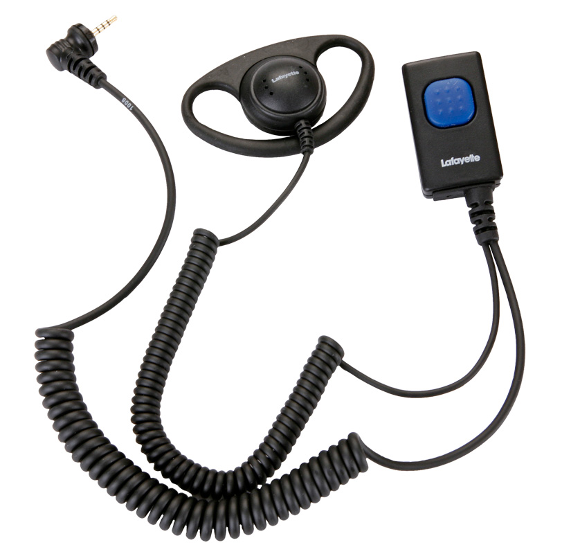 Lafayette Micro 5 Headset Yttre Mussla