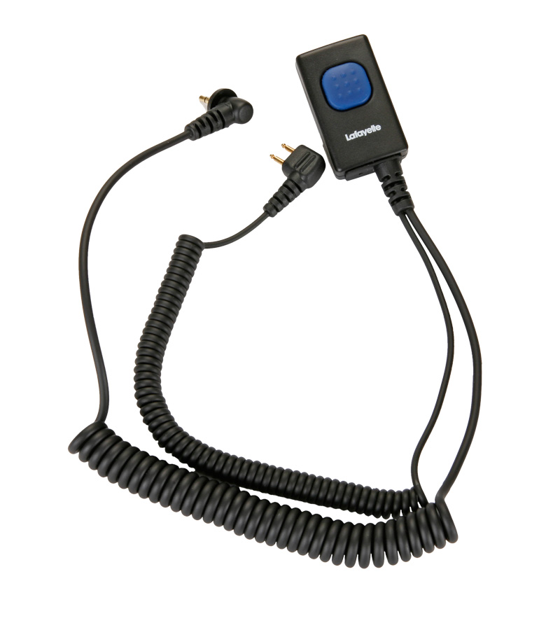 Lafayette Micro 5 Headset Peltorkontakt