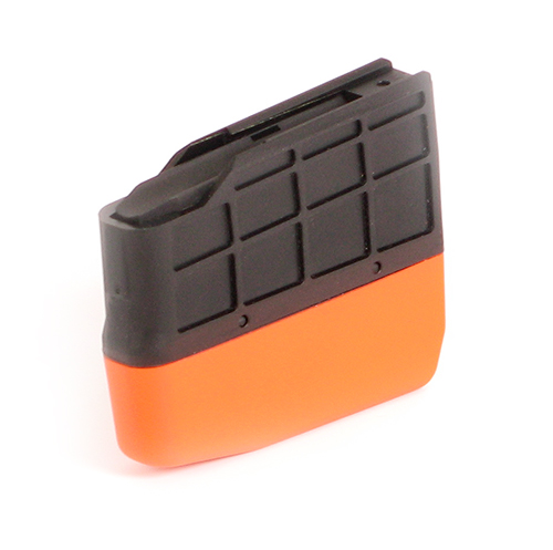 Tikka T3 T3X 5 Skottsmagasin Signalorange
