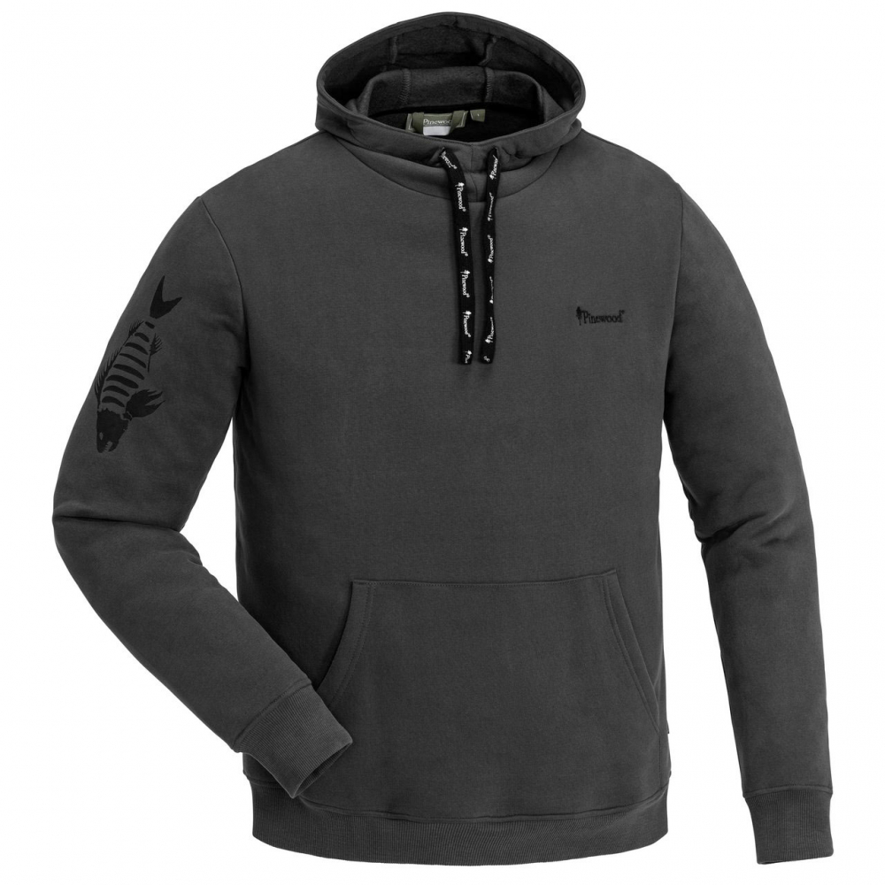 Pinewood Huvtröja Hoodie Fishing REA