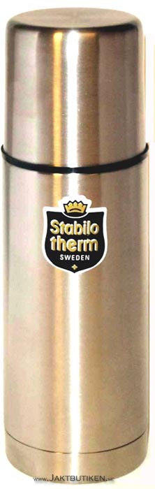 Stabilotherm Ståltermos 0,35l