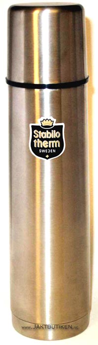Stabilotherm Ståltermos 0,5l