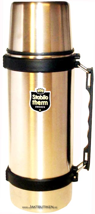 Stabilotherm Ståltermos 1,0l