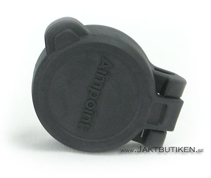Aimpoint 30mm sikten Svart - Linsskydd Bak
