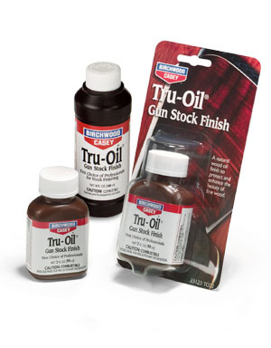 Birchwood Casey Tru Oil - Stockolja
