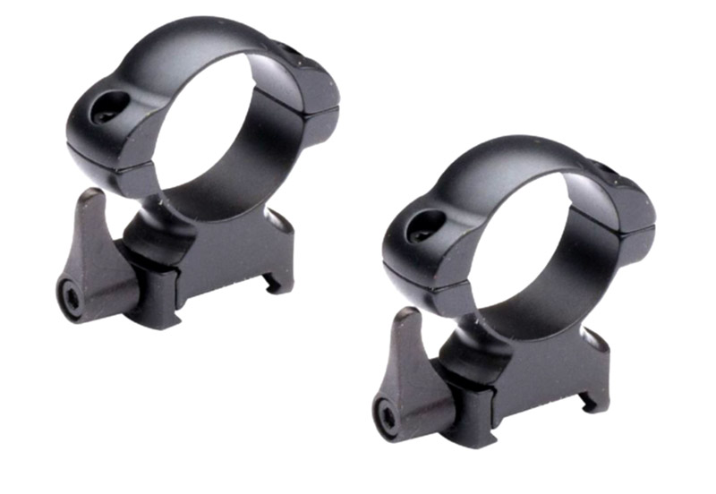 Classic QR Ringar Stål 30mm Låg UTFÖRSÄLJNING