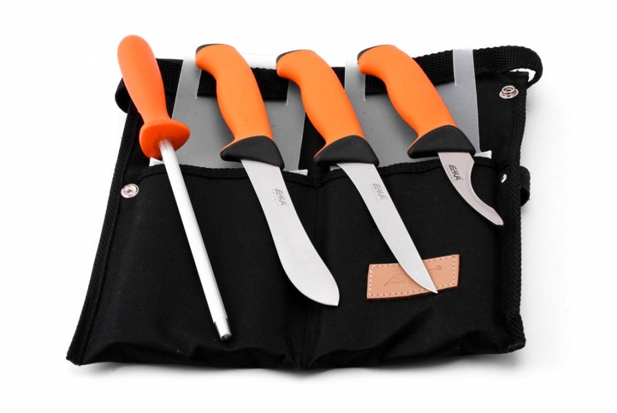 Eka Slaktknivset 3+1