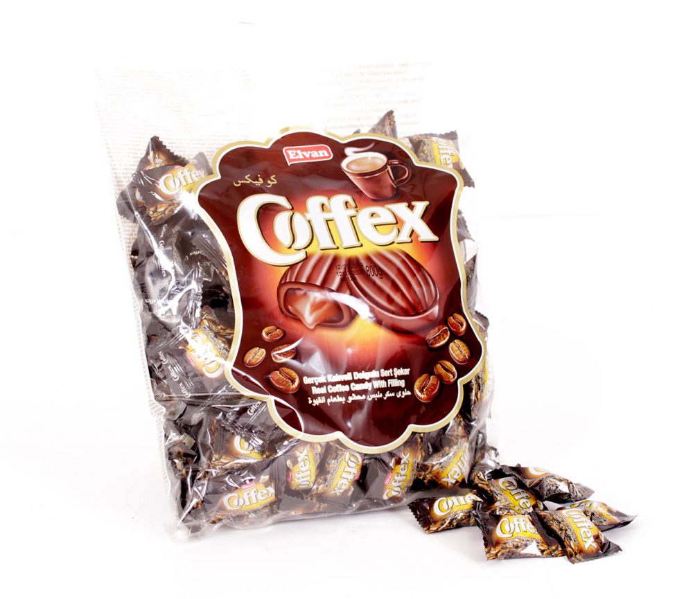 Coffex Godis 800 g Påse