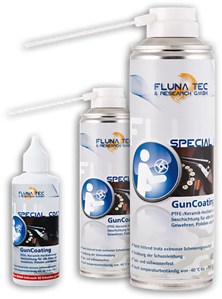 Fluna Tec GunCoating Liuquid 100ml