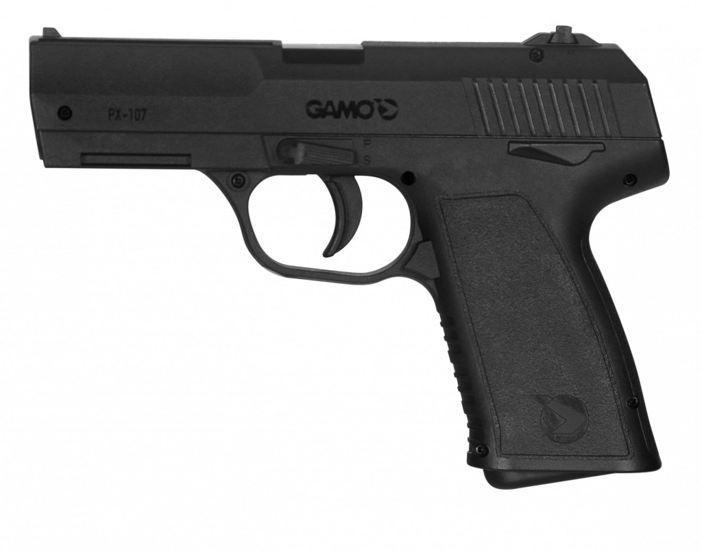 Gamo PX-107 CO2 Pistol UTFRSLJNING