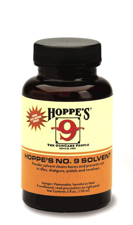 Hoppes No 9 solvent