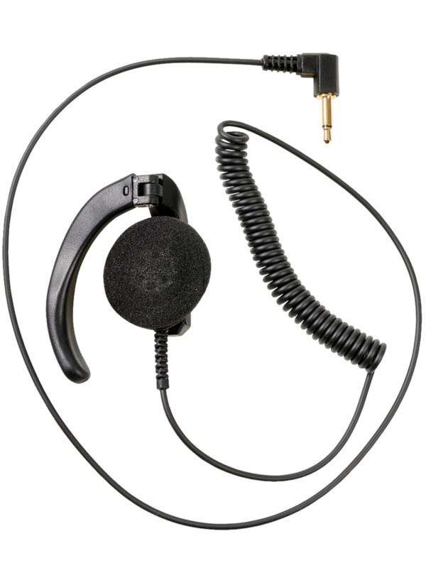 Commaster Yttre Öronmussla REA