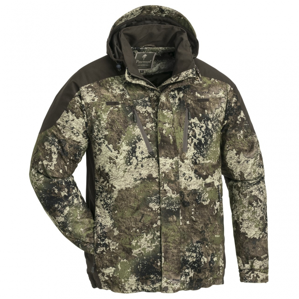 Pinewood Jacka Reswick Camo S  REA 