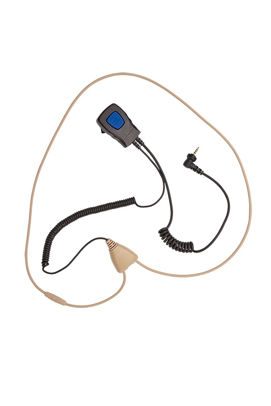 Lafayette Headset med hrslinga M4 M5