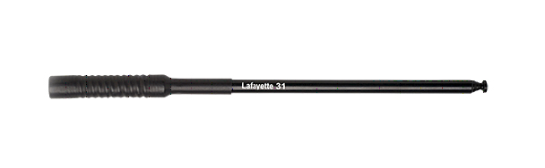 Lafayette Teleskopsantenn 31MHz SMA Hona UTFÖRSÄLJNING