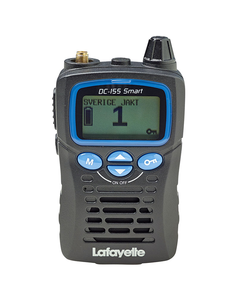 Lafayette SMART 155 MHz, Superpaket BL