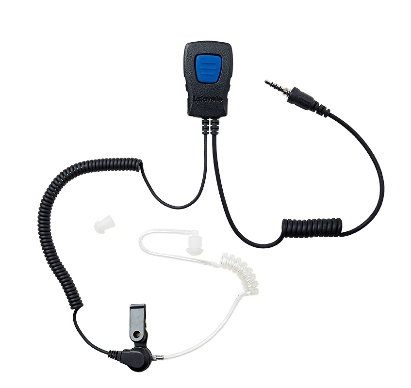 Lafayette Smart Headset Security