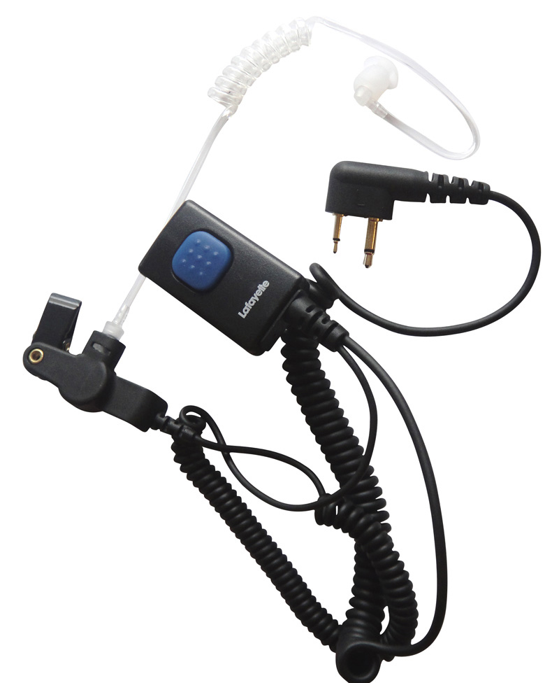 Lafayette Micro 3 Headset Security