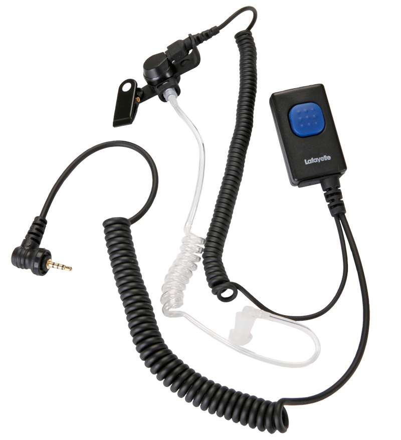 Lafayette Micro 5 Headset Security