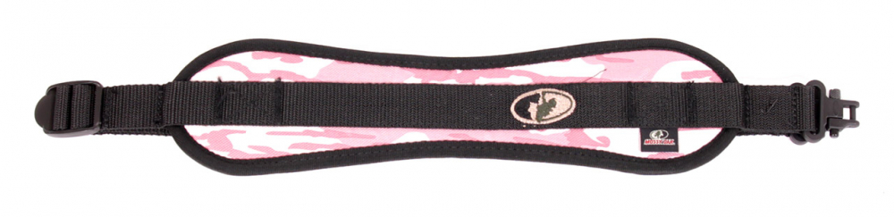 Mossy Oak Winona Vapenrem Pink Camo REA