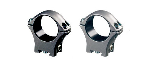 Optilock Ringmount Tikka 1 tum UTFÖRSÄLJNING