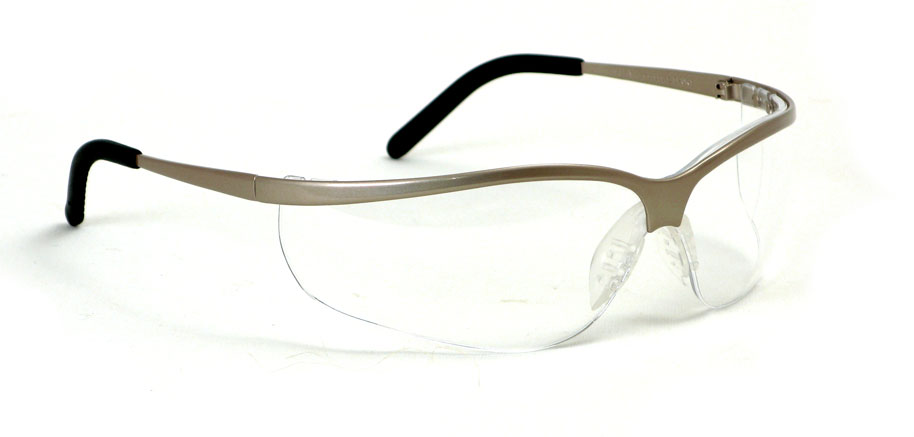 Peltor Metaliks Sport Skytteglasögon Klart Glas