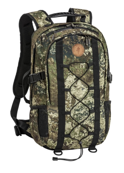 Pinewood Camou Outdoor 22L Ryggsck