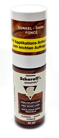 Schaftol Stockolja Mrk 50 ml