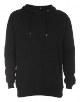 Hoody huvtrja Svart UTFRSLJNING