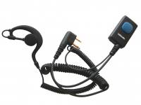 Lafayette Micro 3 Headset Inre Mussla