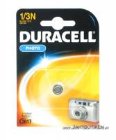 Duracell 3 V Lithium - 1/3N Batteri