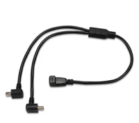 Garmin Delad adapterkabell Alpha och T5 Hundhalsband