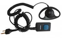 Lafayette Micro 3 Headset Yttre Mussla Rak Kontakt UTFRSLJNING