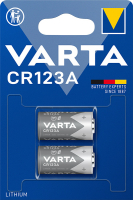 Varta Lithium CR123A 2-pack Aimpoint