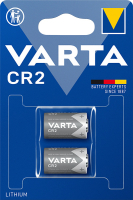 Varta Lithium CR2A 2-pack Avstndsmtare