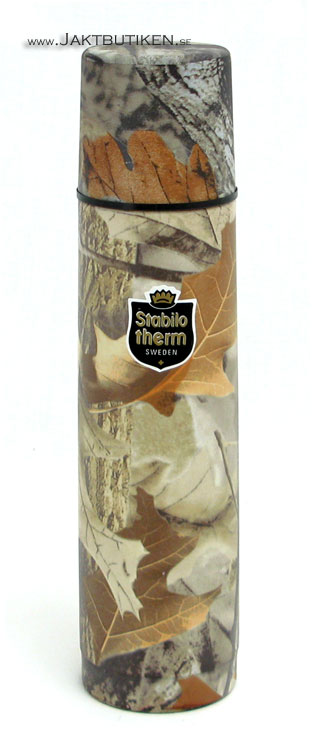 Stabilotherm Ståltermos Camo 0,5l UTFÖRSÄLJNING