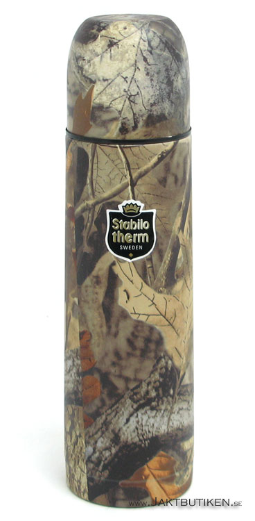 Stabilotherm - Ståltermos Camo 0,7l