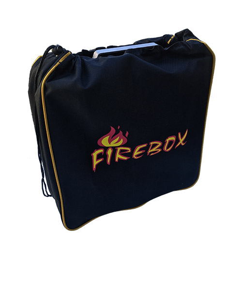 Väska Firebox 8P
