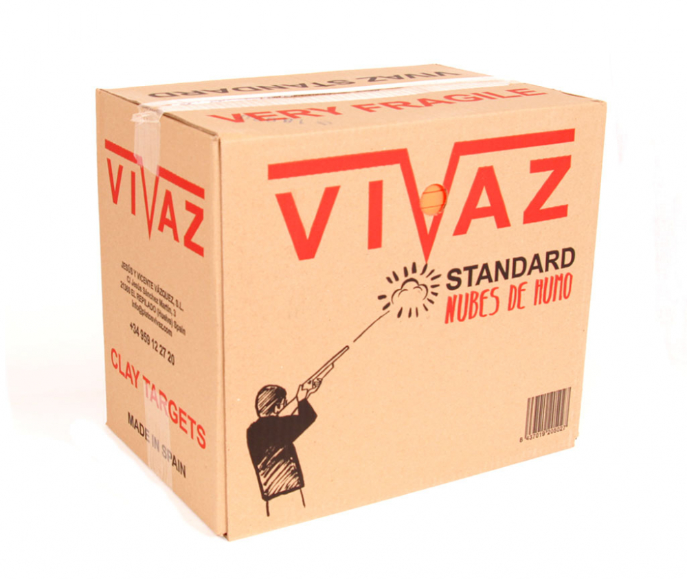 Vivaz Lerduvor Orange Standard