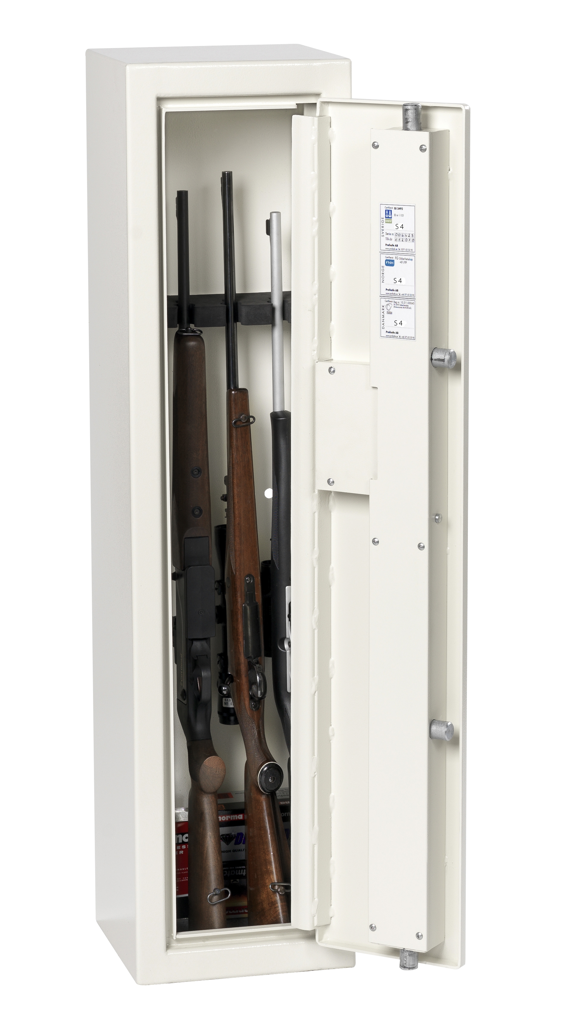 Profsafe S 4 Vapenskåp